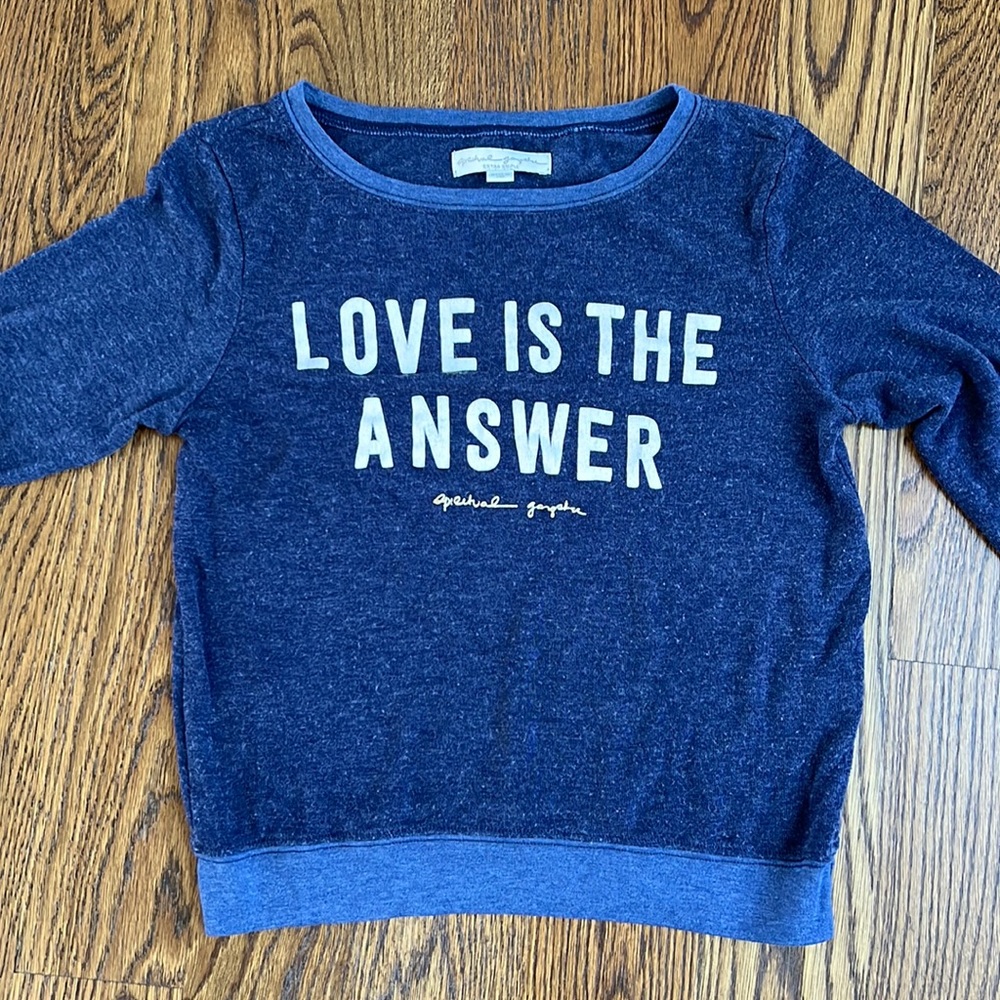 Spiritual Gangster Long Sleeve Shirt